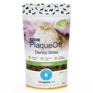 PlaqueDental Bites kissa 60g