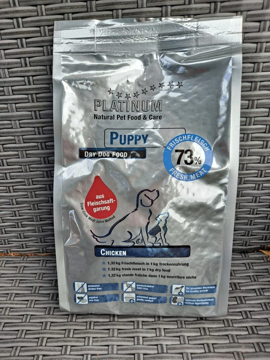 Platinum Puppy kana 5kg - Image 2