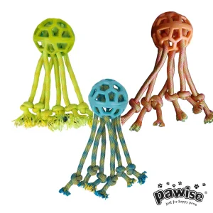 Play-N-Tug reikäpallo naruilla 25cm