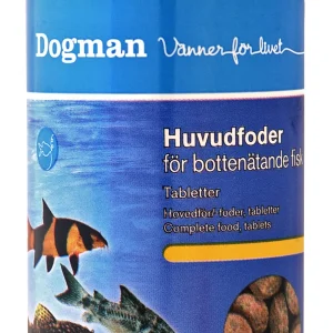 Pohjakalojen ruoka 100ml