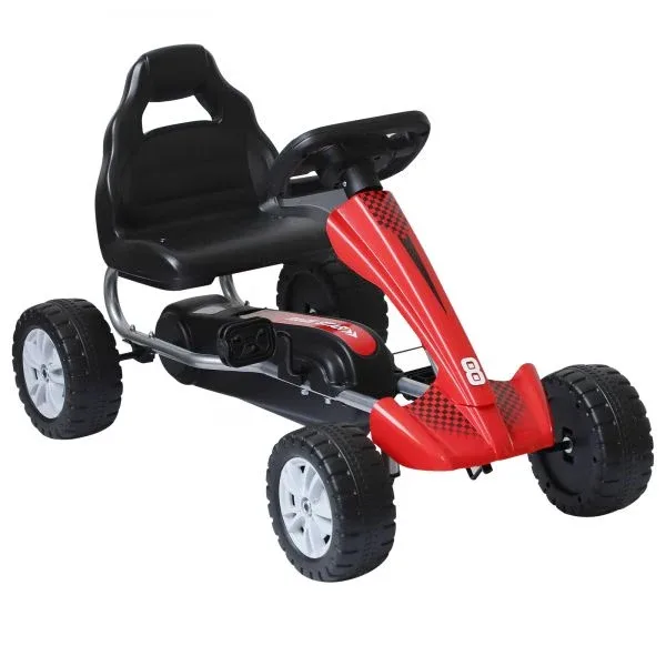 Polkuauto Go Kart