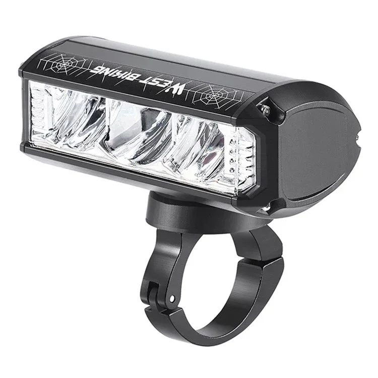 Polkupyörän Etuvalo 1750 Lumen