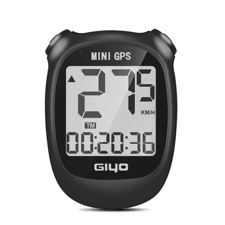 Polkupyörän GPS -mittari