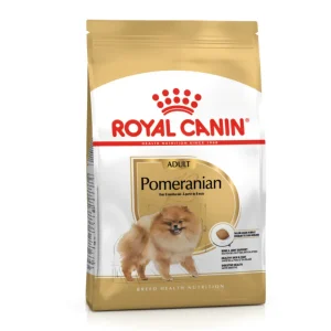 Pomeranian Adult Kuivaruoka koiralle 1,5kg