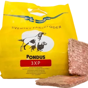 Pondus 3xP Small block 3kg