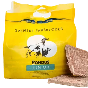 Pondus Junior Small Block 3kg