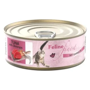 Porta 21 Feline Finest 6 x 85 g tonnikala ja katkaravut