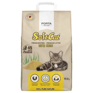 Porta SoftCat Maissi 9,5 l