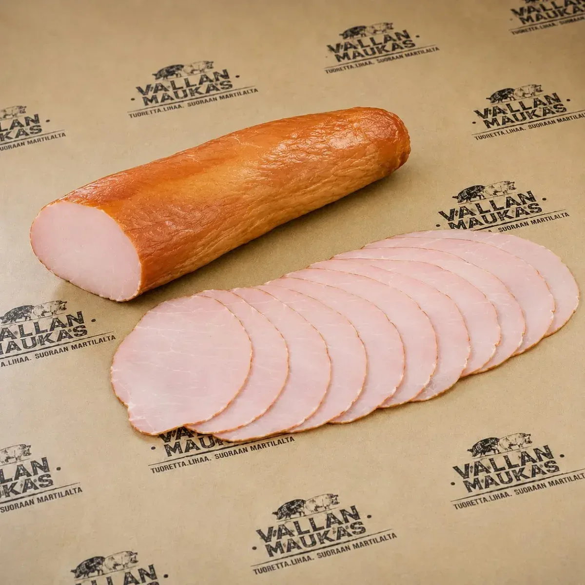 Possun lämminsavustettu fileeviipale