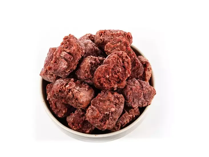 Possunsydänkuvio, jauhettu 1kg (A)