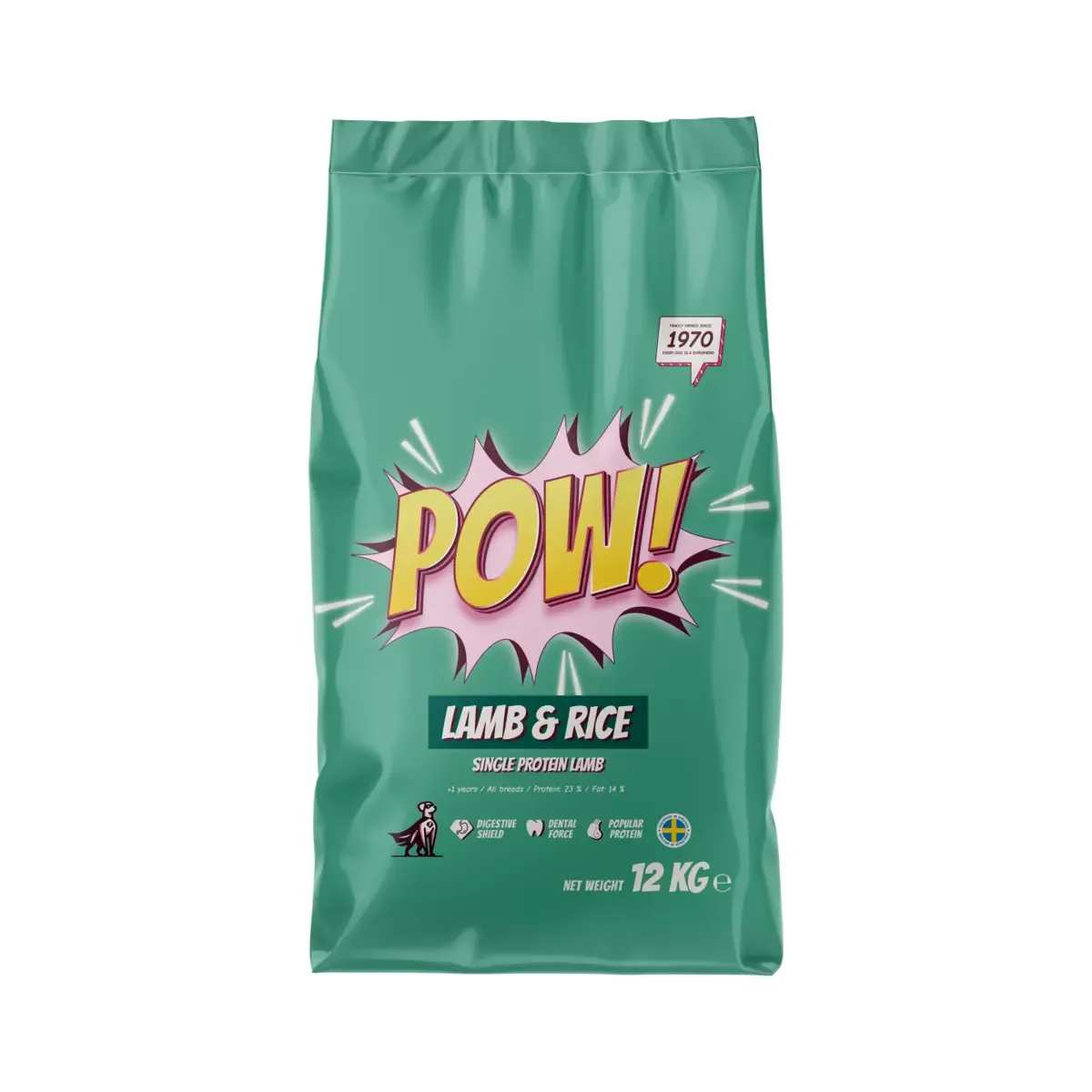 POW Lamb&Rice