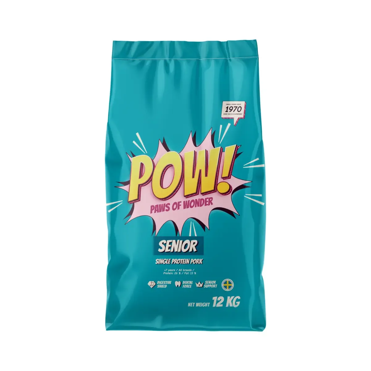 POW Senior