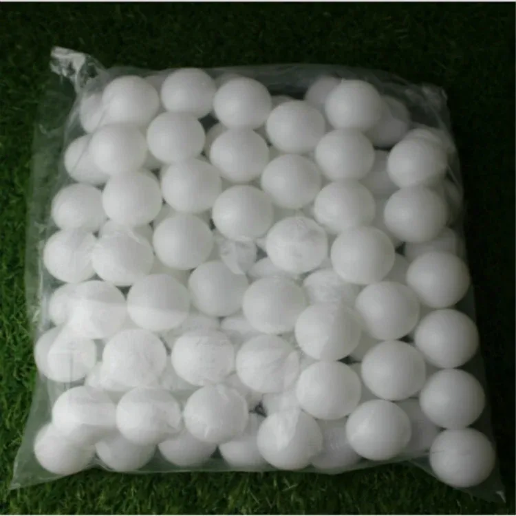 Pöytätennispallo 150kpl 40mm (White)