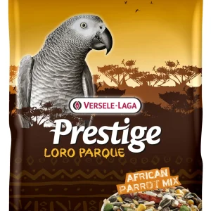 Prestige Loro Parque afr. papukaijalle 1kg
