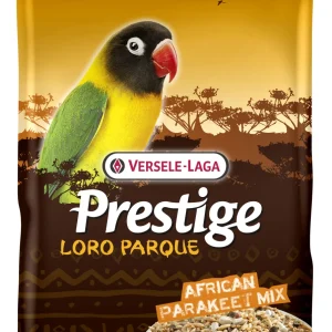 Prestige Loro Parque afr. undulaatille 1kg