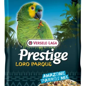Prestige Loro Parque amazonin papukaijalle 1kg