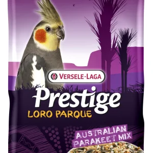 Prestige Loro Parque austr. undulaatille 1kg