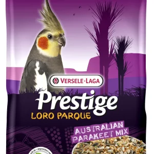 Prestige Loro Parque austr. undulaatille 2,5kg