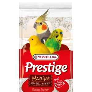 Prestige simpukankuorihiekka Merellinen 5kg