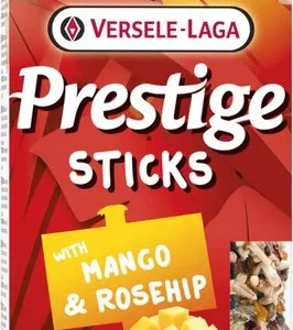 Prestige Sticks Big Parakeets Mango & Rosehip 2p