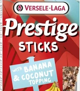 Prestige Sticks Parrots Banana & Coconut 2p
