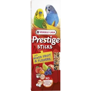 Prestige Sticks Small Parakeets Fruit & Flowers 2p