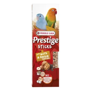 Prestige Sticks Small Parrots Nuts & Raisin 2p