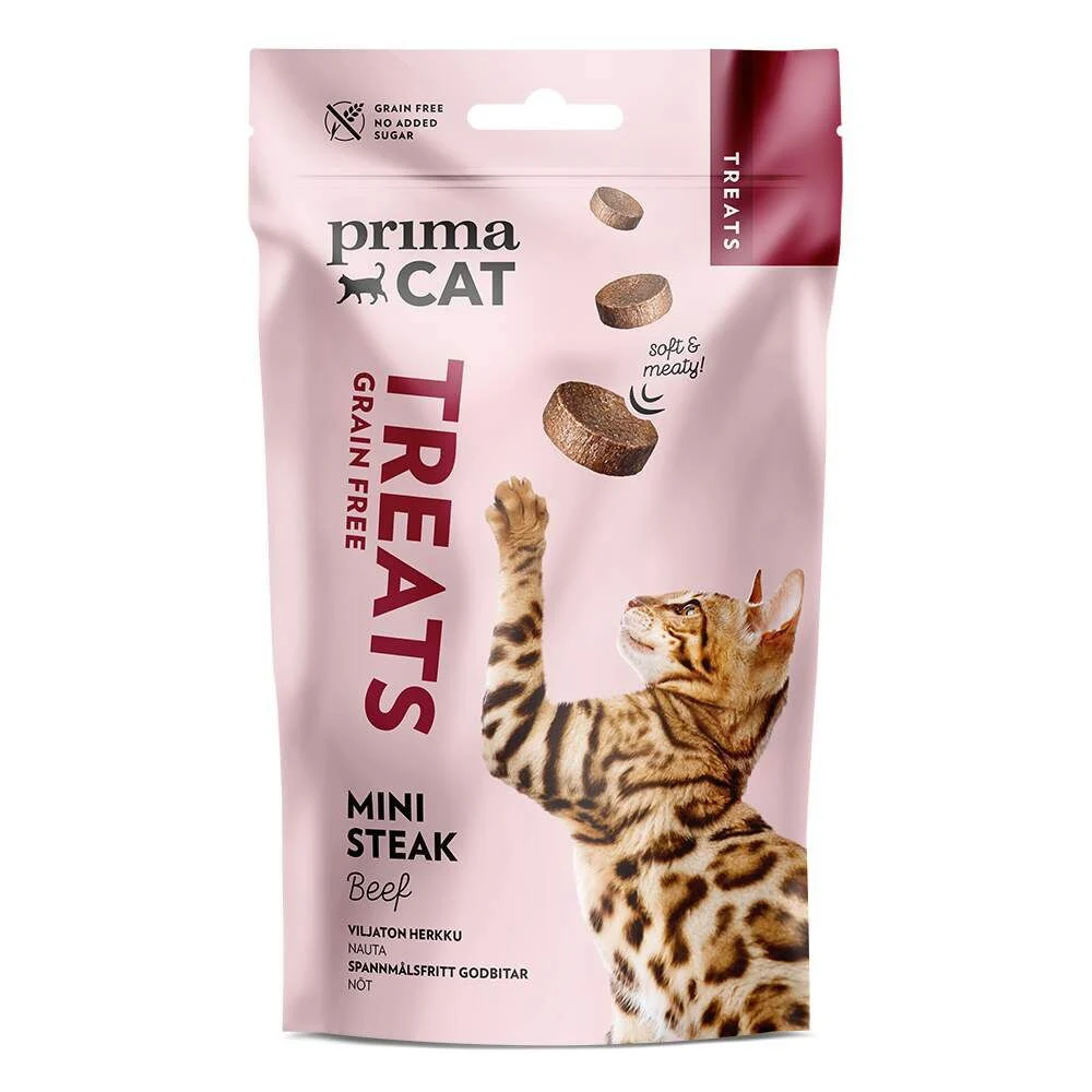 Prima Cat Softy Minipihvit 50 g