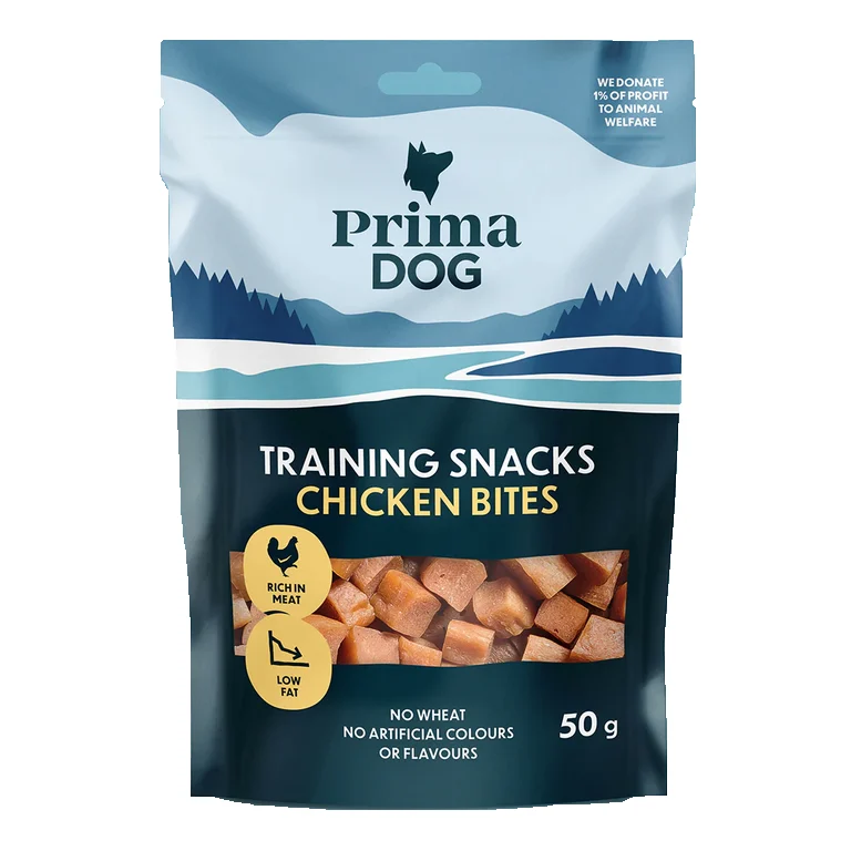 PrimaDog Training snacks Kanapala 50 g - Image 2