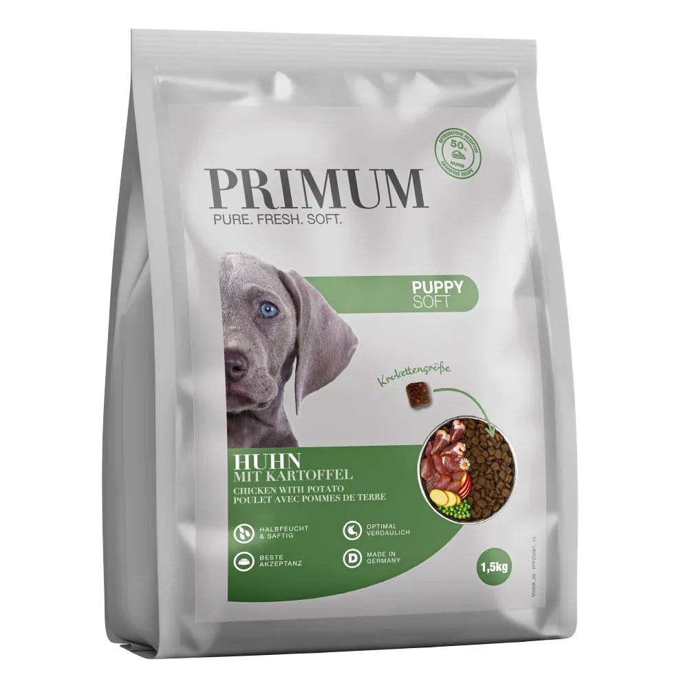 Primum Puppy Kana & peruna