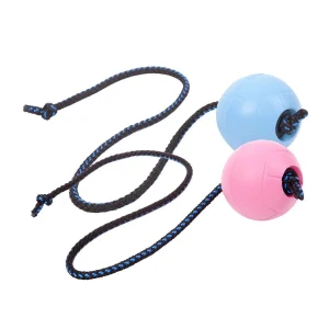 Pro Dog Soft Rubber narupallo 60cm