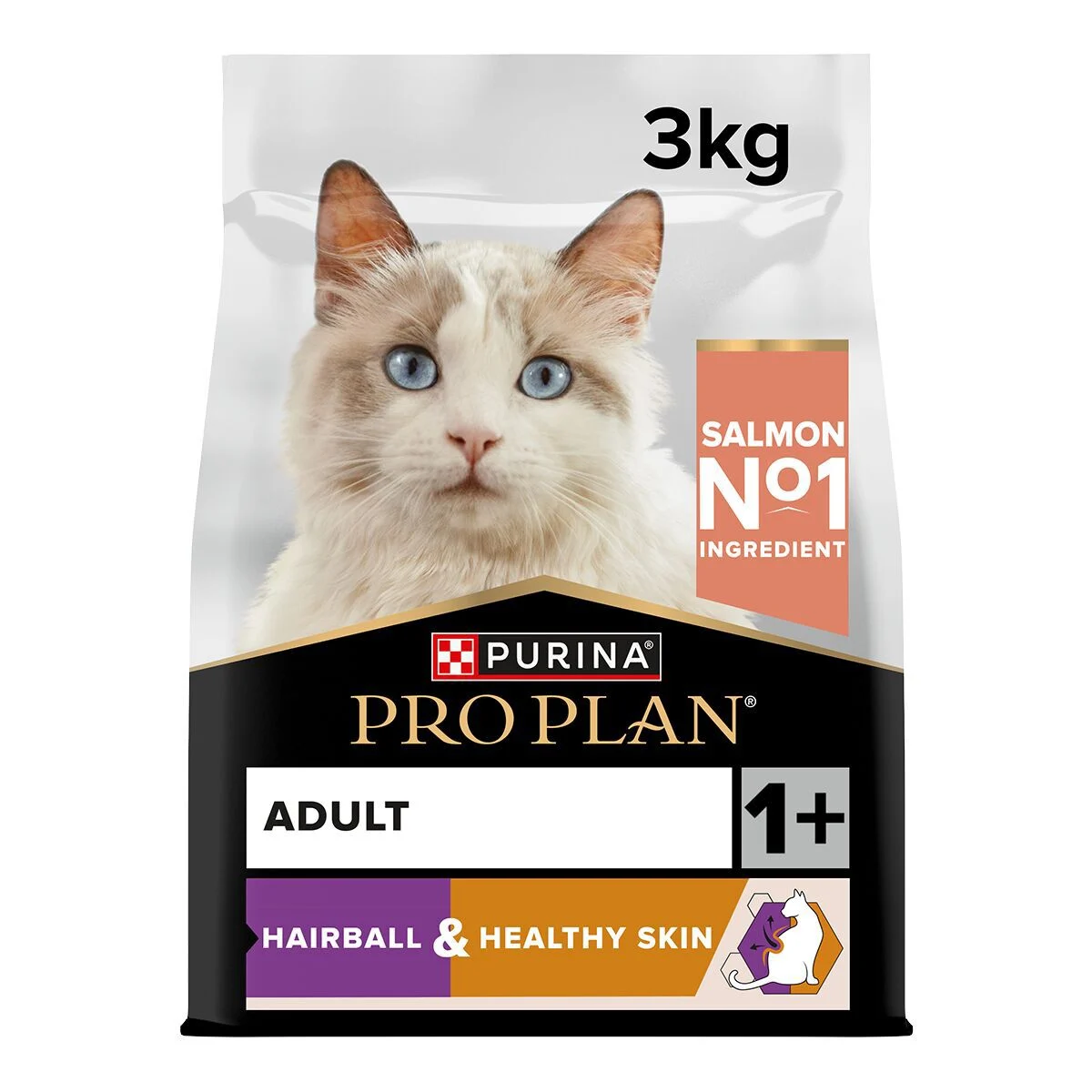 Pro Plan Cat Elegant Salmon