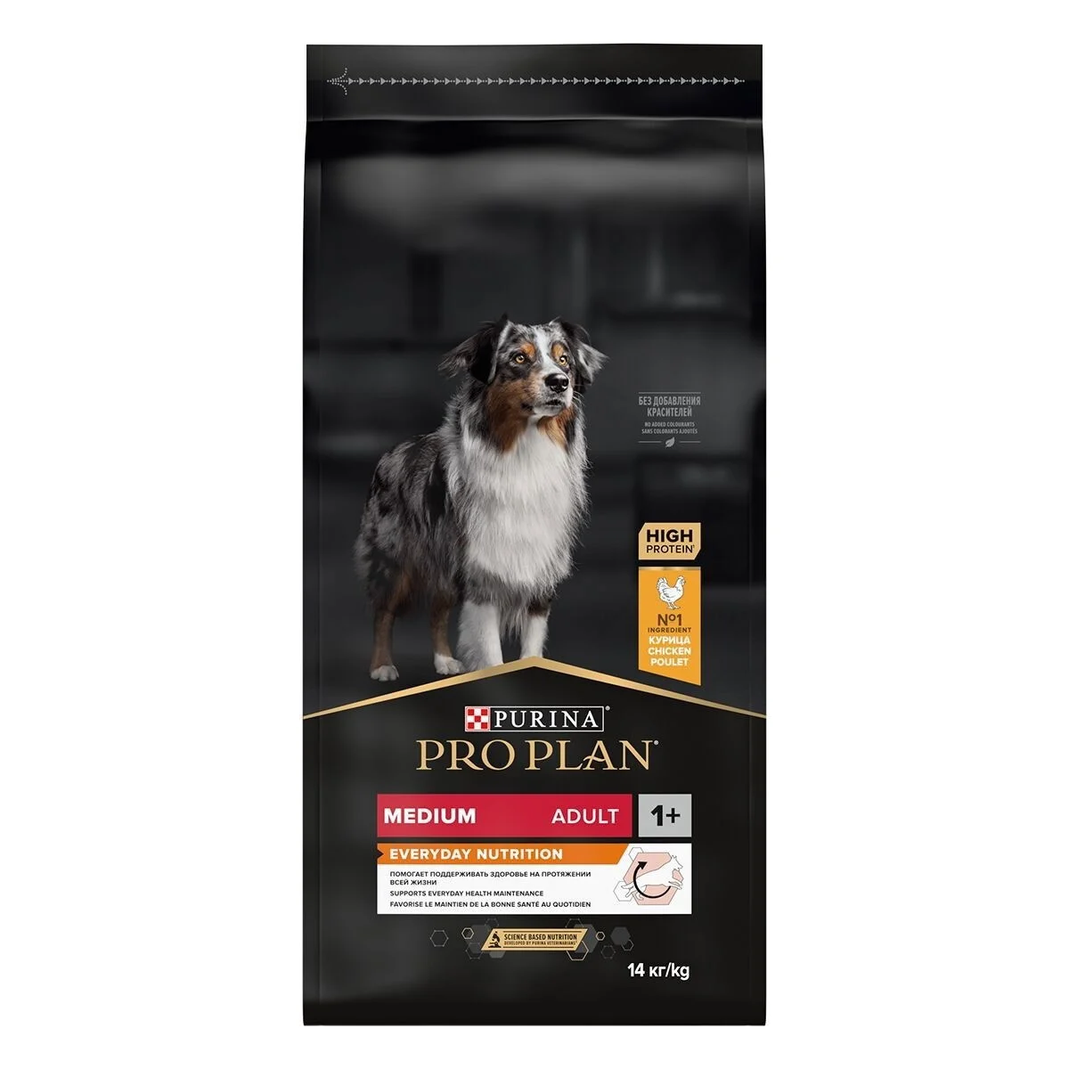 Pro Plan Medium Adult