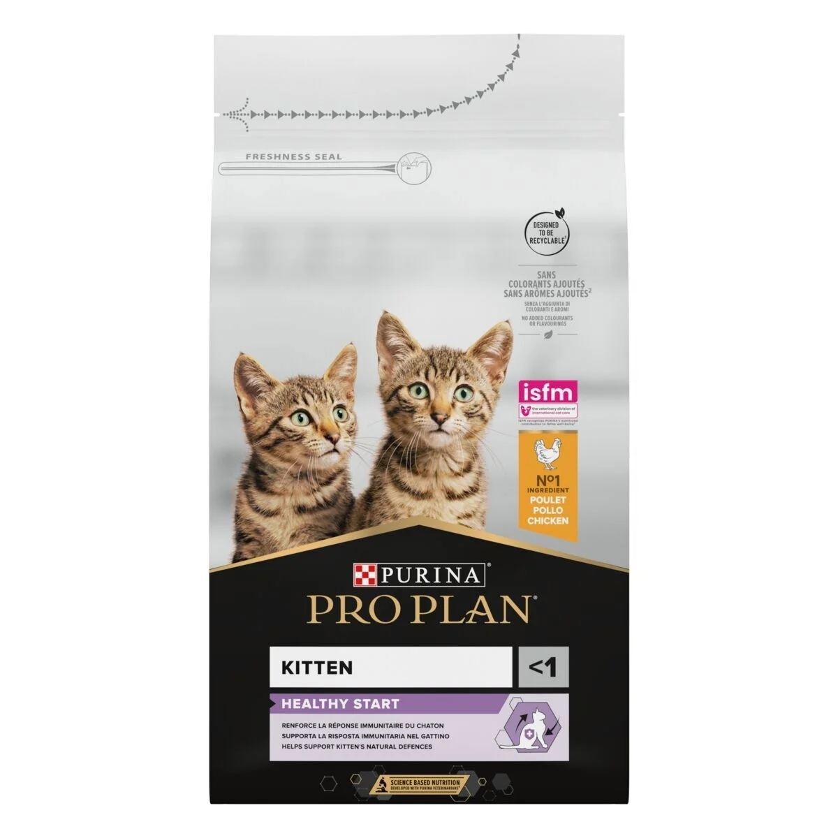 Pro Plan Original Cat Junior Chicken