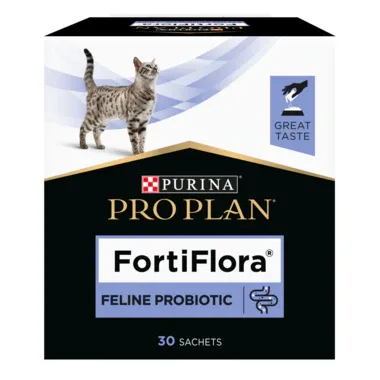Pro Plan VD Feline Fortiflora kissoille