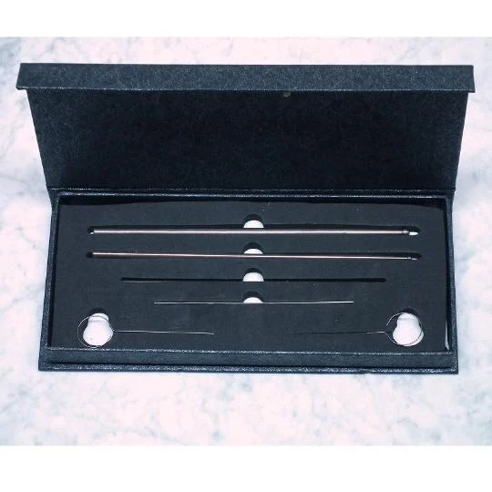 Probe Set Sondauspuikot 6kpl