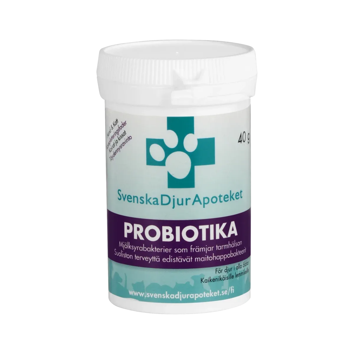 Probiotika 40/160g