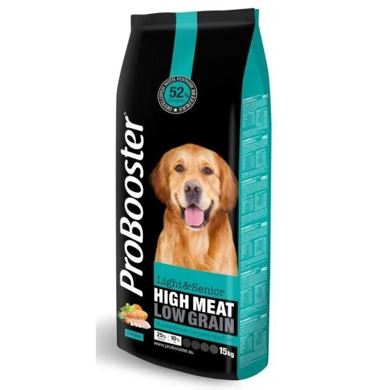 ProBooster Adult Diet&Senior