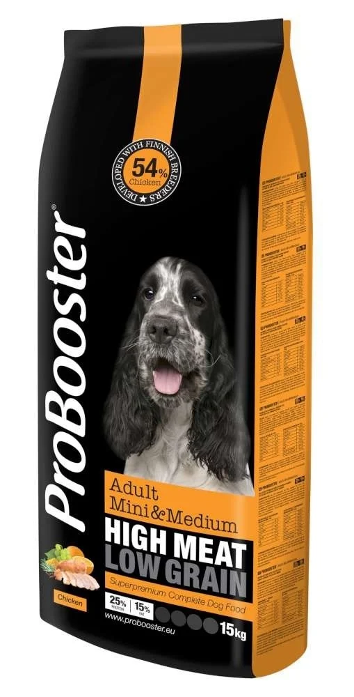 ProBooster Adult Mini & Medium Chicken - Image 2