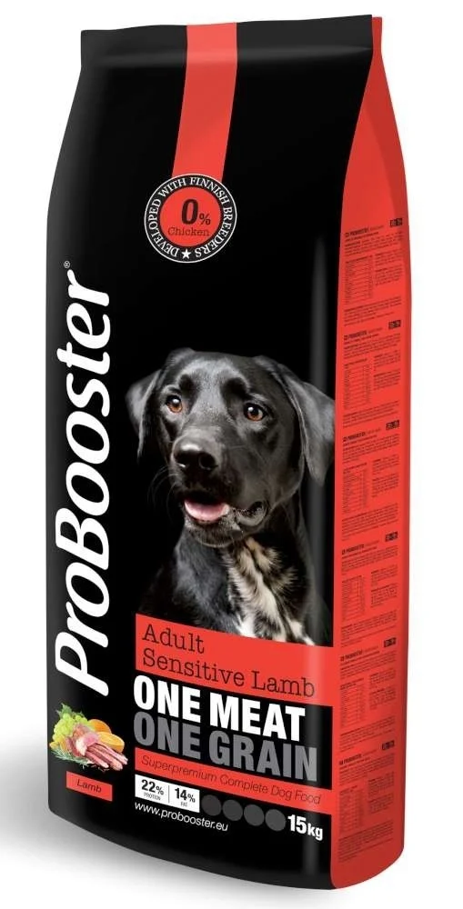 ProBooster Adult Sensitive Lamb
