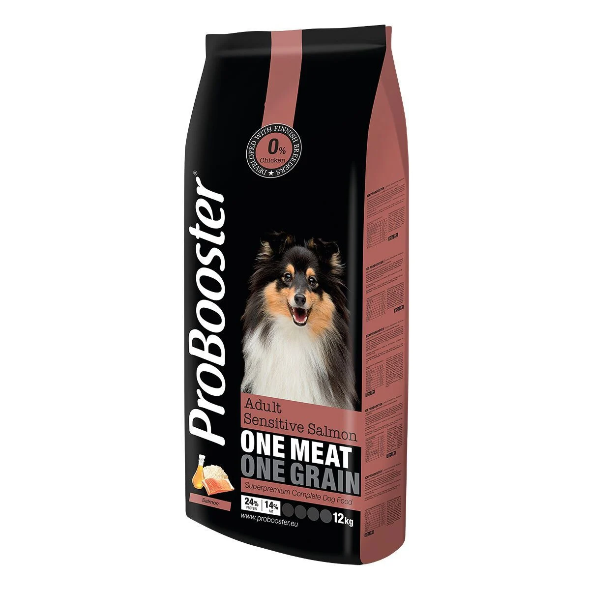 ProBooster Adult Sensitive Salmon