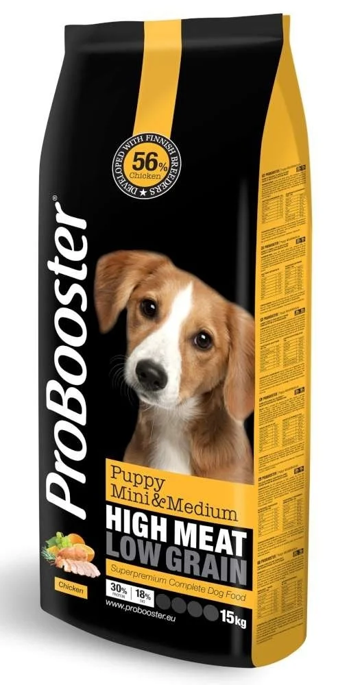 ProBooster Puppy Mini & Medium Chicken - Image 2
