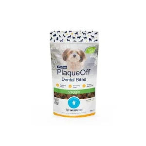 ProDen PlaqueOff Dental Bites -hammashoito 60 g