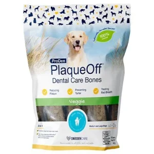 ProDen PlaqueOff -hammashoitoluut 482 g