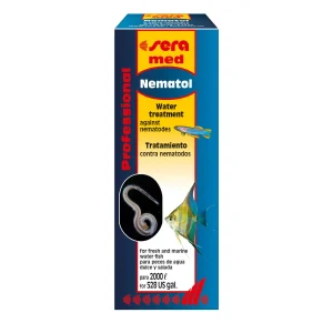 Prof. Nematol vedenk盲sittelyaine 50ml