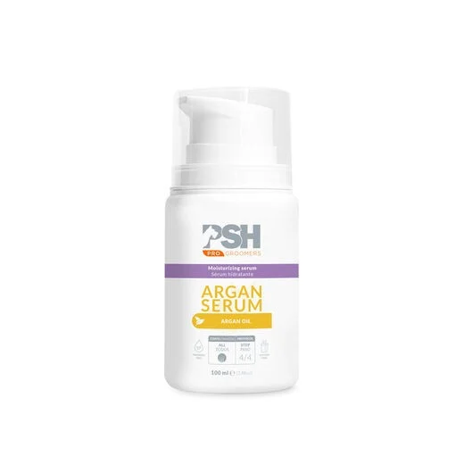 PSH Argan Serum 100ml - Image 2