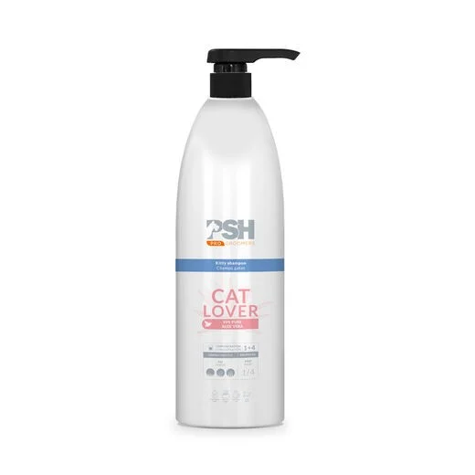 PSH Cat Lover shampoo kissoille 1L - Image 2