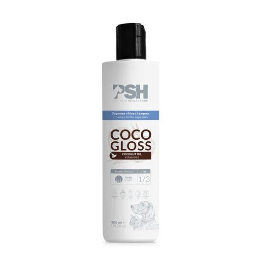 PSH Coco Gloss shampoo 300ml - Image 2