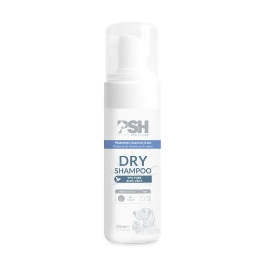 PSH Dry Shampoo Foam kuivapesuvaahto 300ml