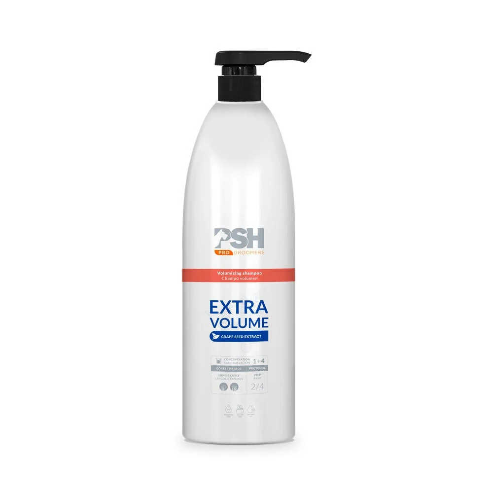PSH Extra Volume shampoo 1L